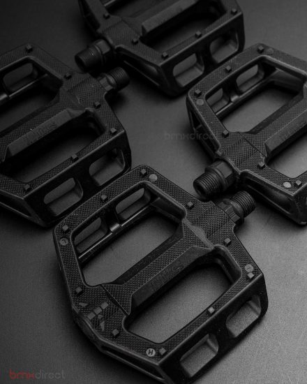 Fly Bikes Dolmen 2 Cranks - Black