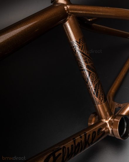Fly Bikes Savanna Frame - Dark Gold 20.6