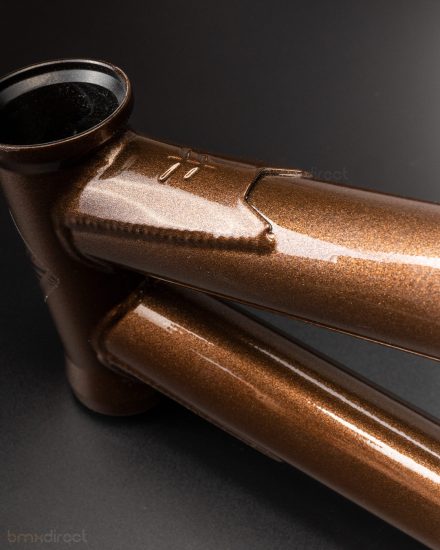 Fly Bikes Savanna Frame - Dark Gold 20.6