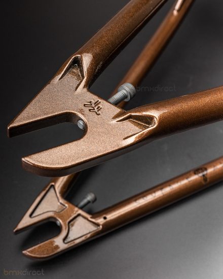 Fly Bikes Savanna Frame - Dark Gold 20.6