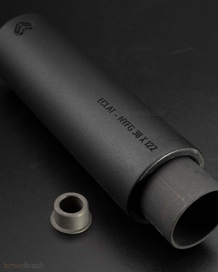 Eclat Venom Peg - Black 4.8