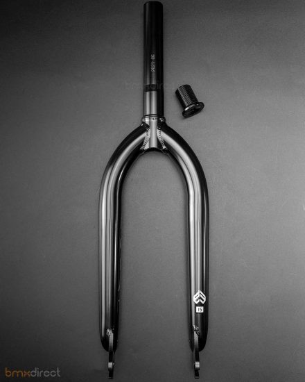 Eclat Storm Fork - Black 25mm