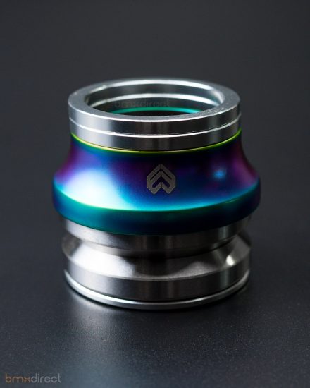 Eclat Wave Headset - Satin Oil Slick 16mm