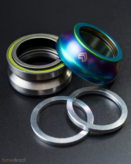 Eclat Wave Headset - Satin Oil Slick 16mm