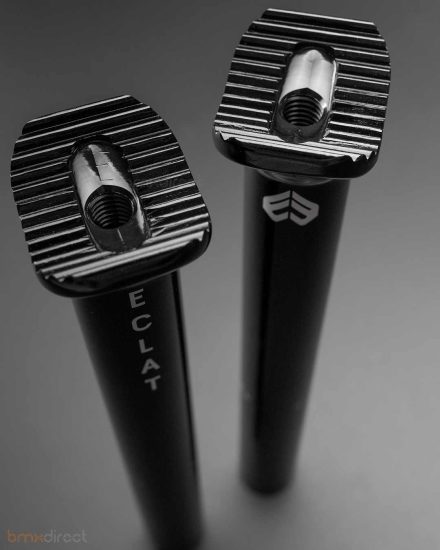 Eclat Torch Pivotal seat post - Black 135mm