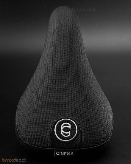 Cinema Standard Stealth Seat - Black Nylon