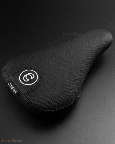 Cinema Standard Stealth Seat - Black Nylon