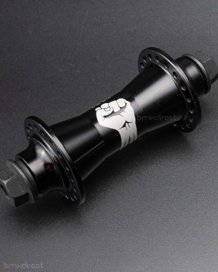 BMX Direct Female Front hub - Black