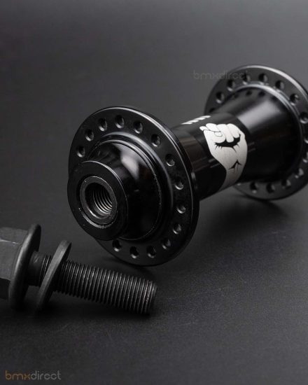 BMX Direct Female Front hub - Black