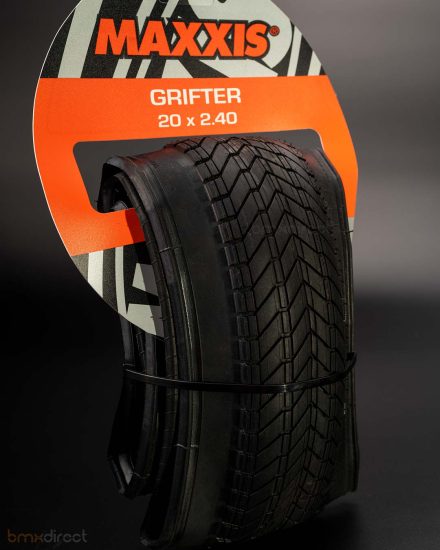 Maxxis Grifter Foldable Tyre - Black 2.4