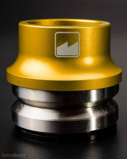 Merritt Tall Integrated Headset - Gold 20mm