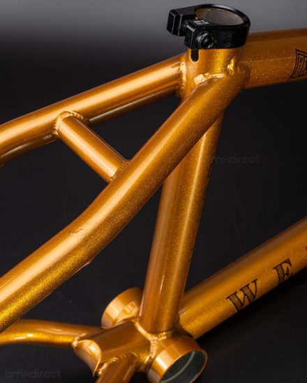 Wethepeople Revolver Frame - Kashima Bronze 20.75
