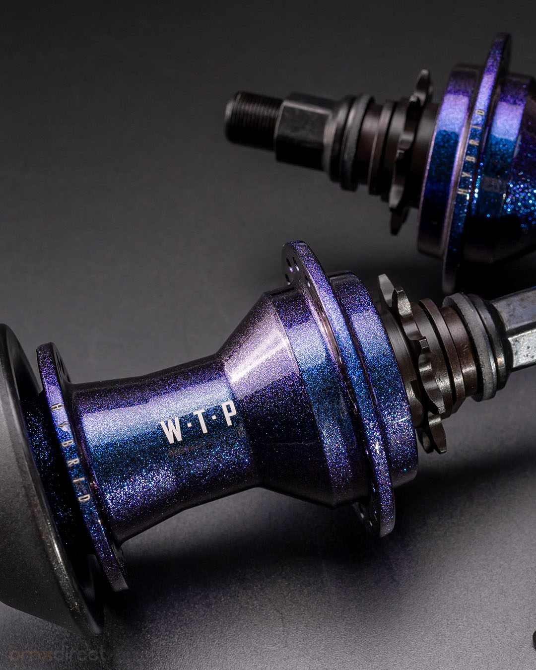 Wethepeople Hybrid Freecoaster/ Cassette hub
