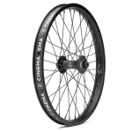 Cinema 888 Front Wheel - Black