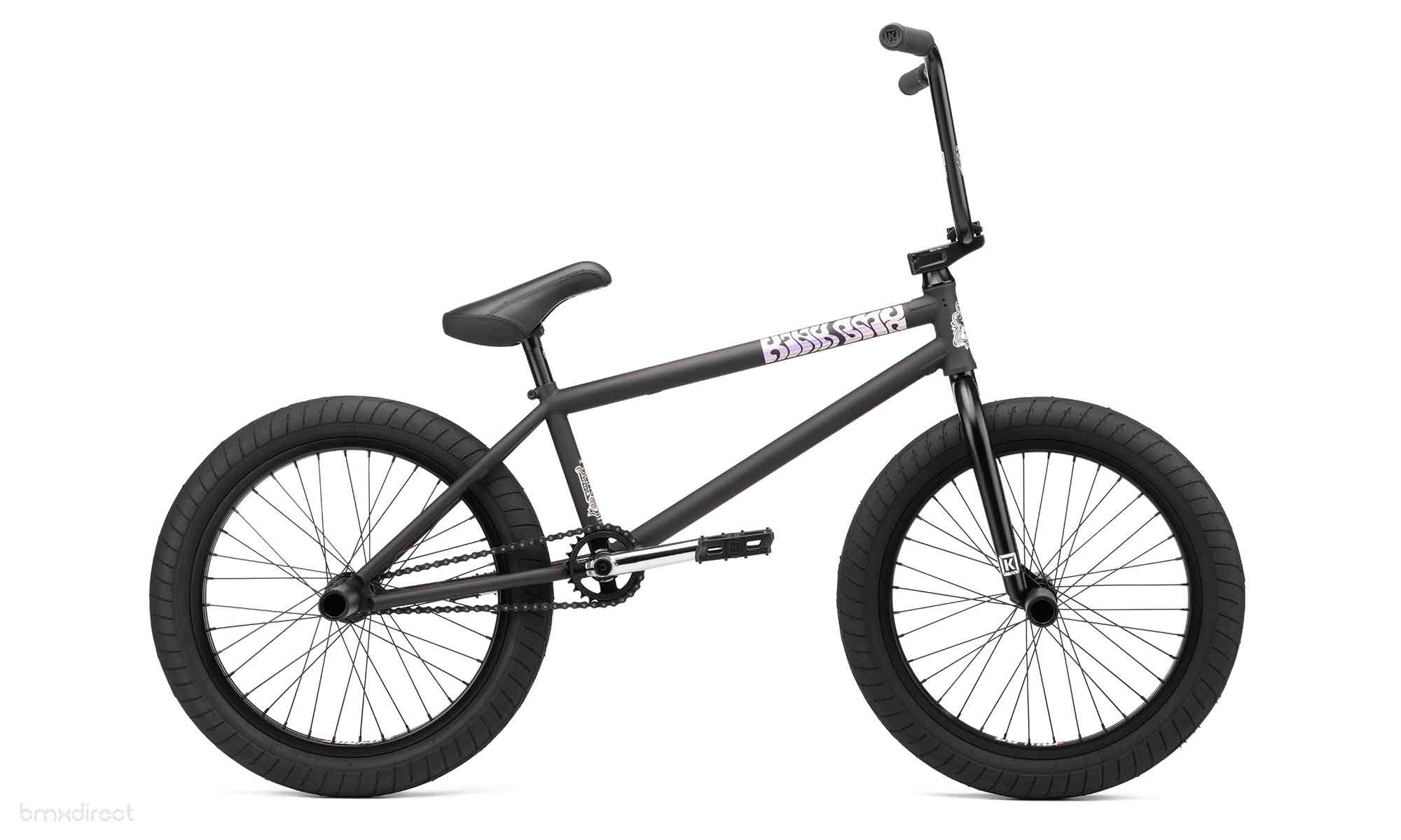 Kink Cloud – Matte Black 21"