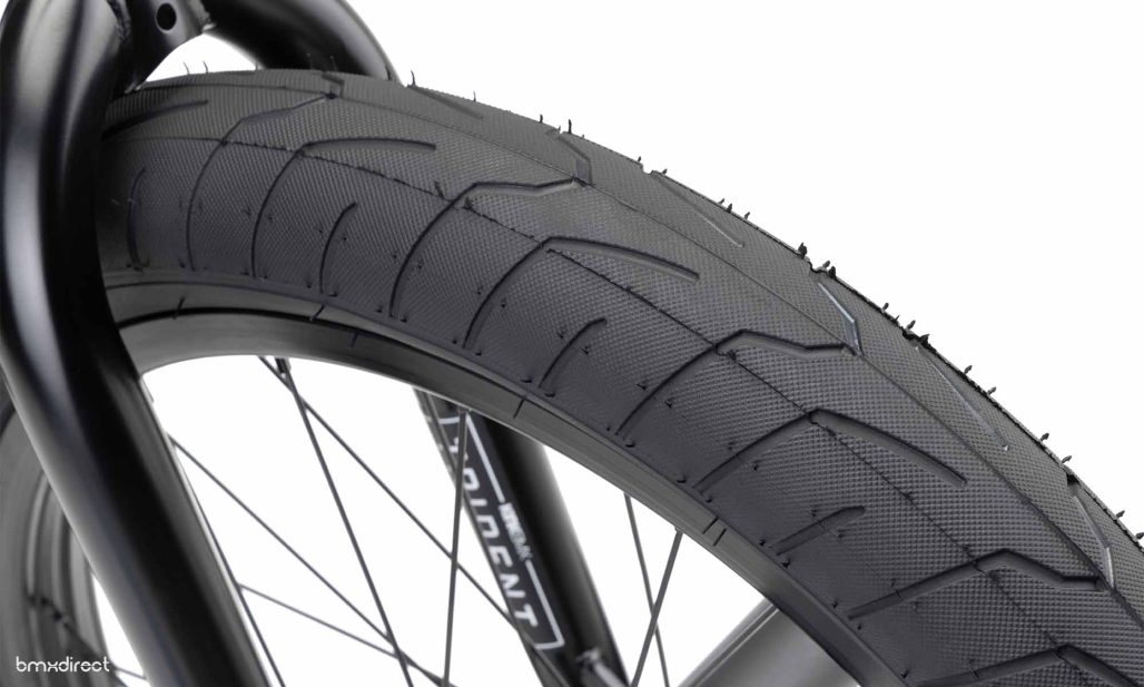 Kink Cloud – Matte Black 21"
