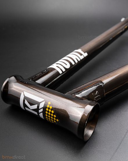 Kink Royale Frame - Gilded Bronze 20.5