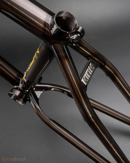 Kink Royale Frame - Gilded Bronze 20.5
