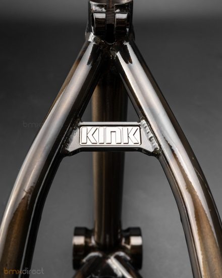 Kink Royale Frame - Gilded Bronze 20.5