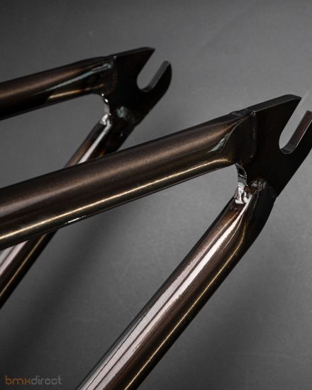 Kink Royale Frame - Gilded Bronze 20.5