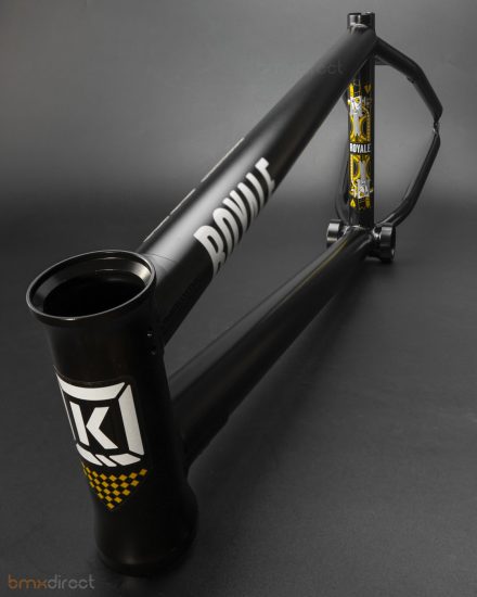 Kink Royale Frame - Black 20.5