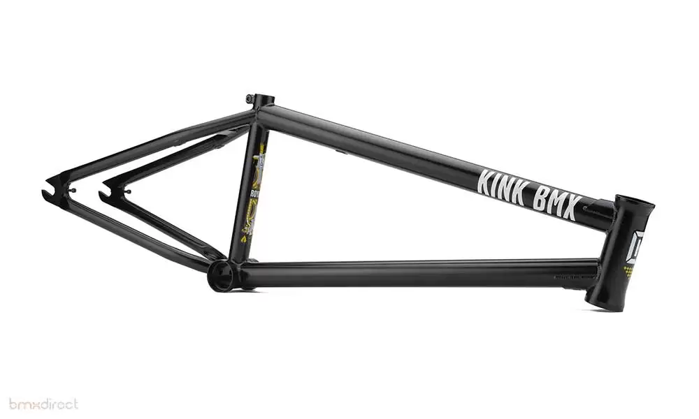 Kink Royale Frame - Black 20.5"