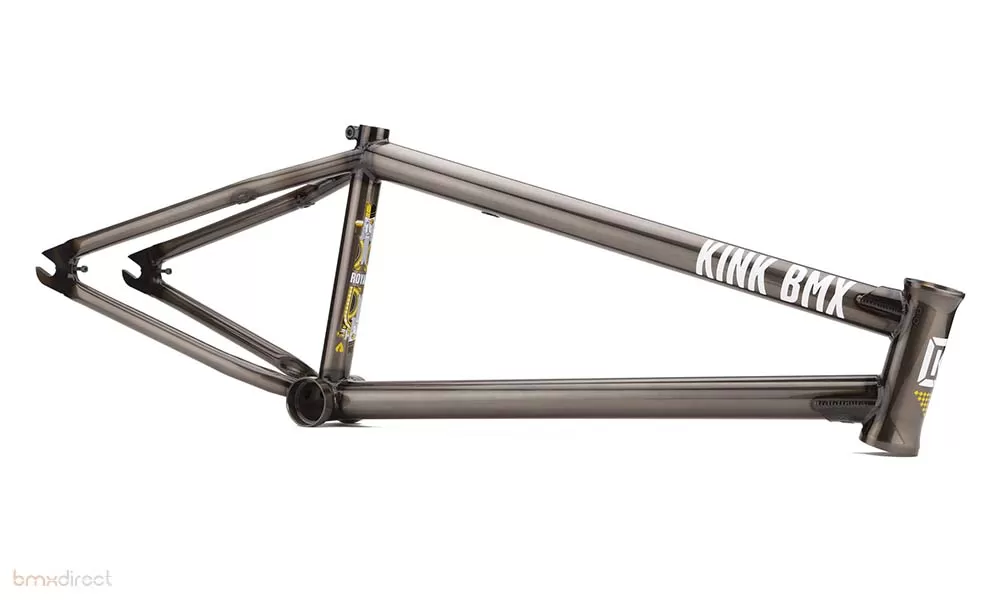 Kink Royale Frame - Gilded Bronze 20.5"