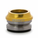 Merritt Low Integrated Headset - 10mm Gold