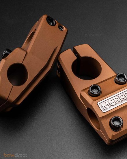 Merritt Inaugural MKII TL Stem - Copper 50mm