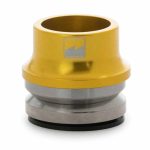 Merritt Tall Integrated Headset - 20mm Gold