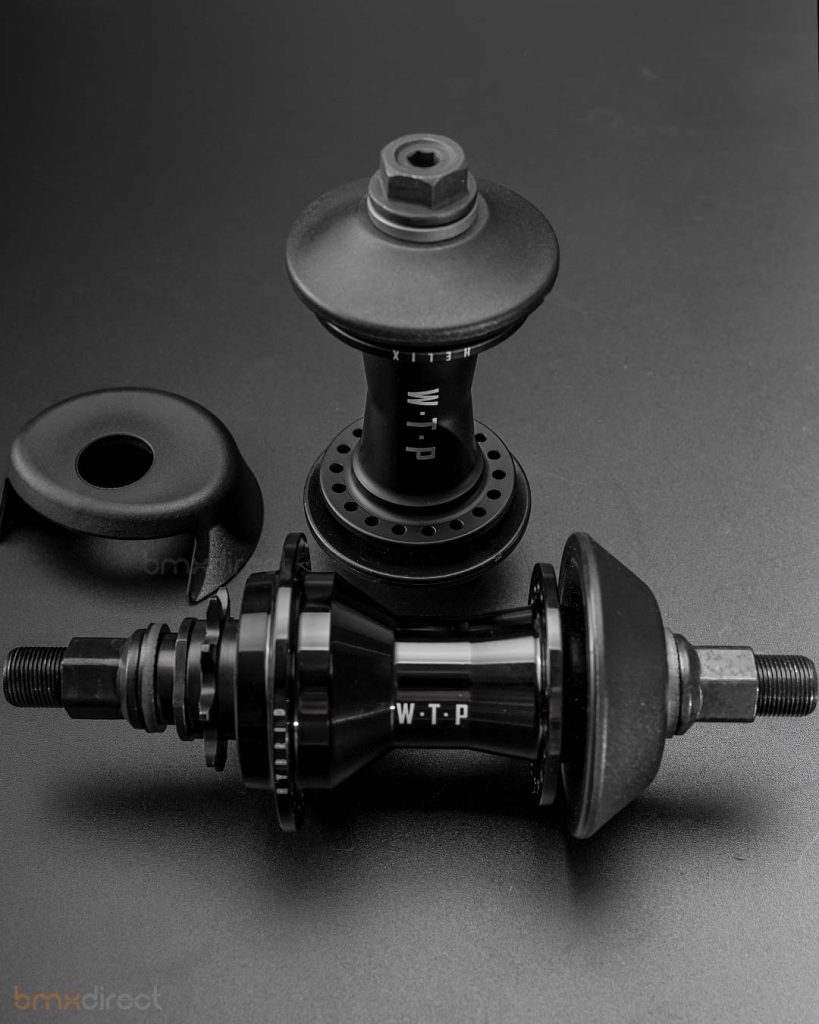 Wethepeople Hybrid Freecoaster/ Cassette hub