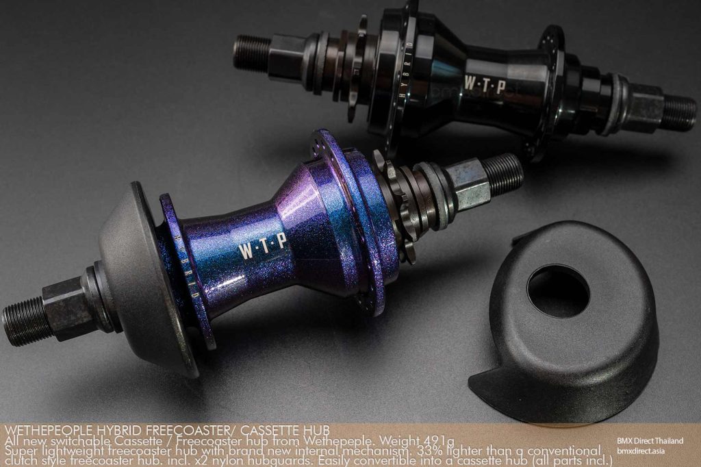 Hybrid Hub - Support