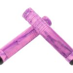Sunday Seeley Grips – Hot Pink/Midnight Purple Swirl