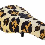 Fit Barstool Cheetah Pivotal Seat - Cheetah