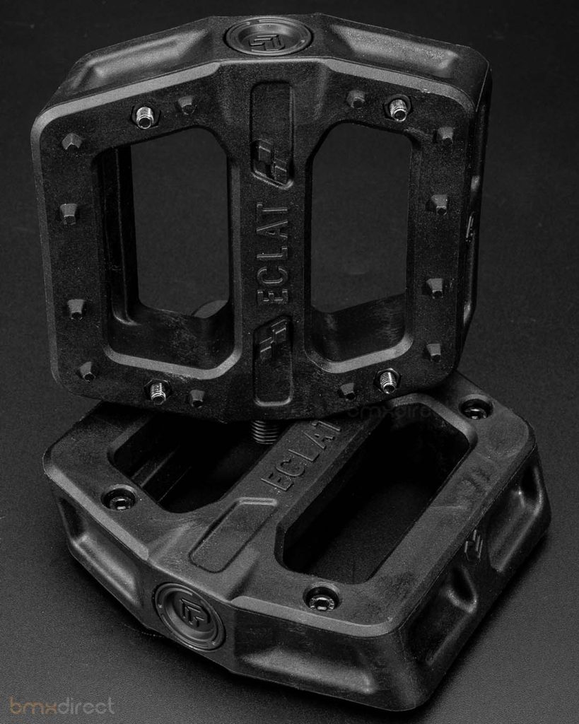 Eclat Juggernaut Godwin Pedal - Black