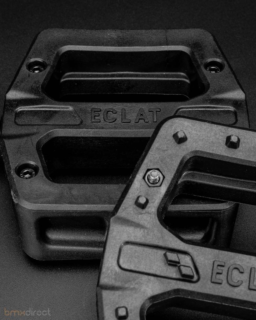 Eclat Juggernaut Godwin Pedal - Black
