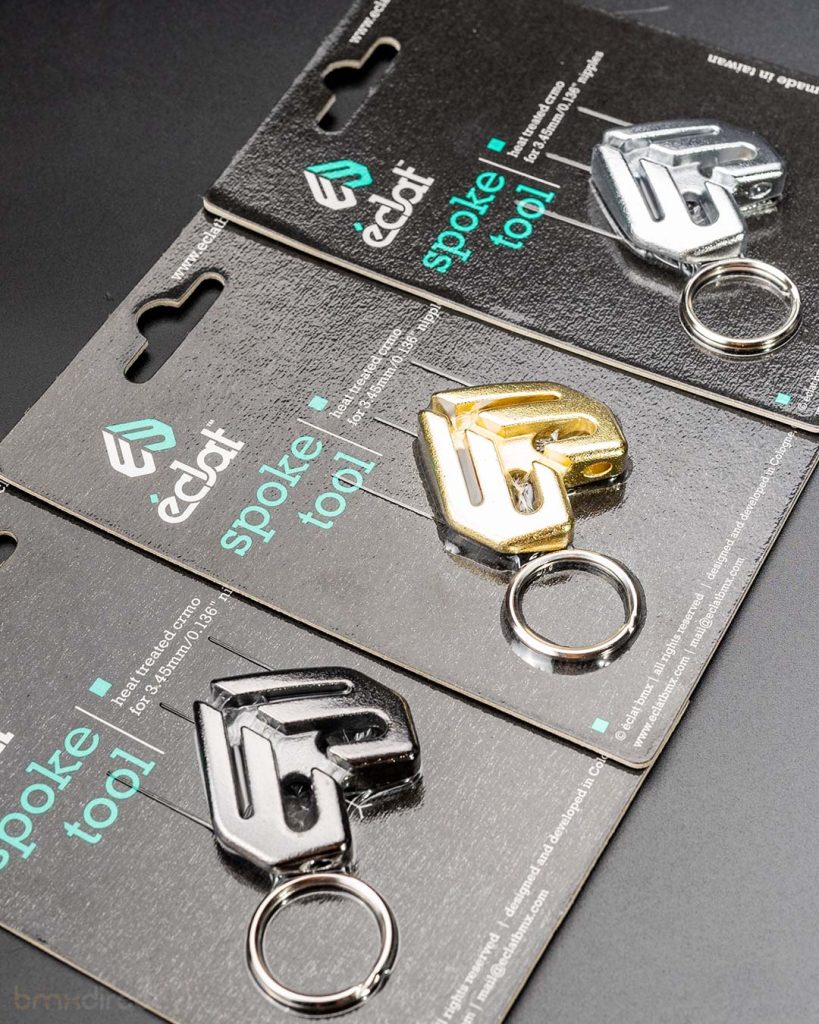 Eclat Spoke Wrench Key Chain