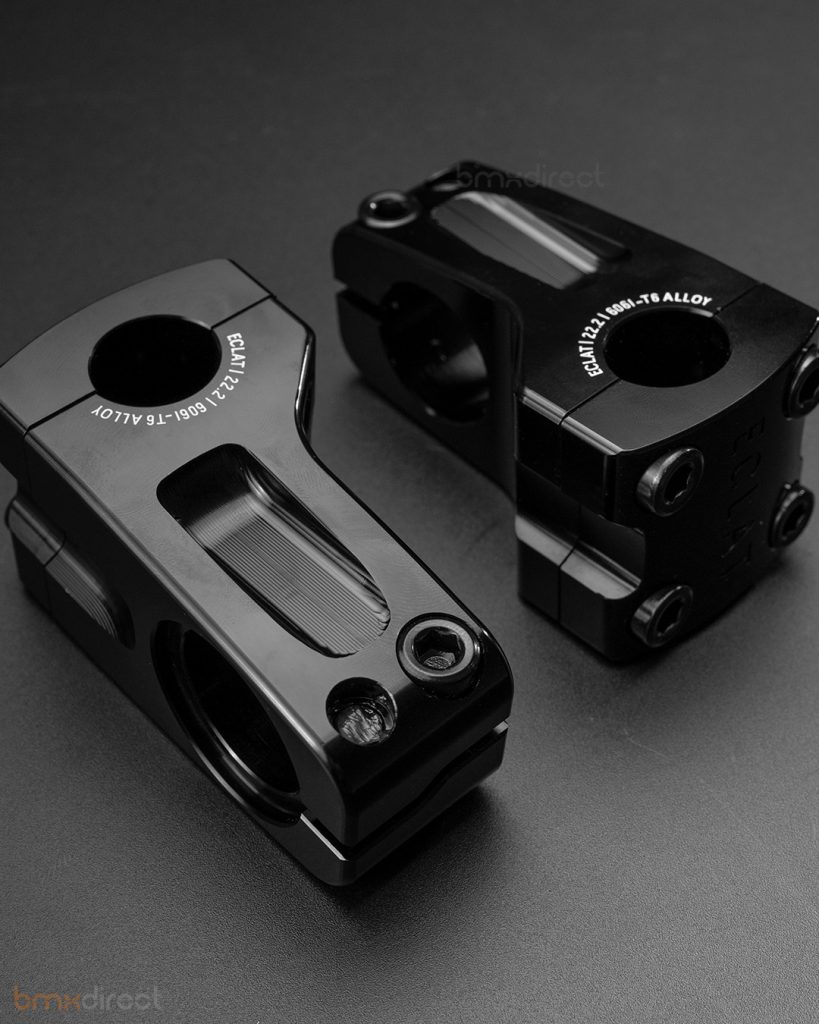 Eclat Domain FL Stem - Black 50mm