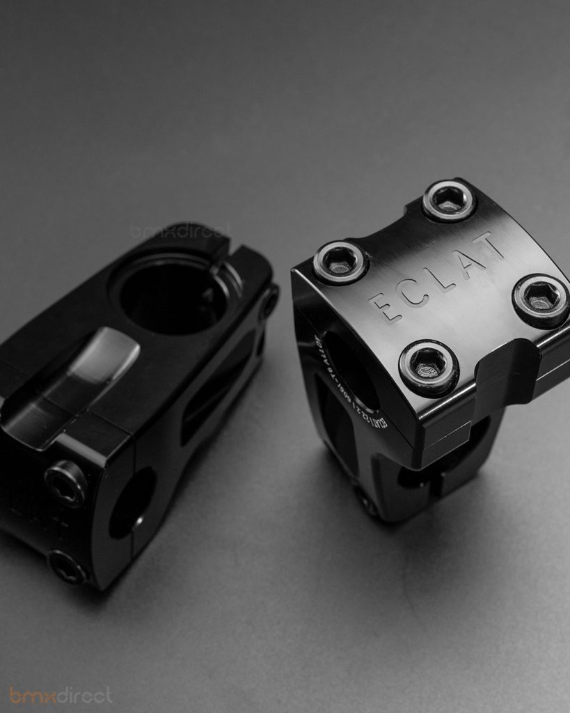 Eclat Domain FL Stem - Black 50mm