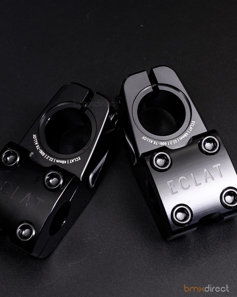 Eclat Domain TL Stem - Black 48mm