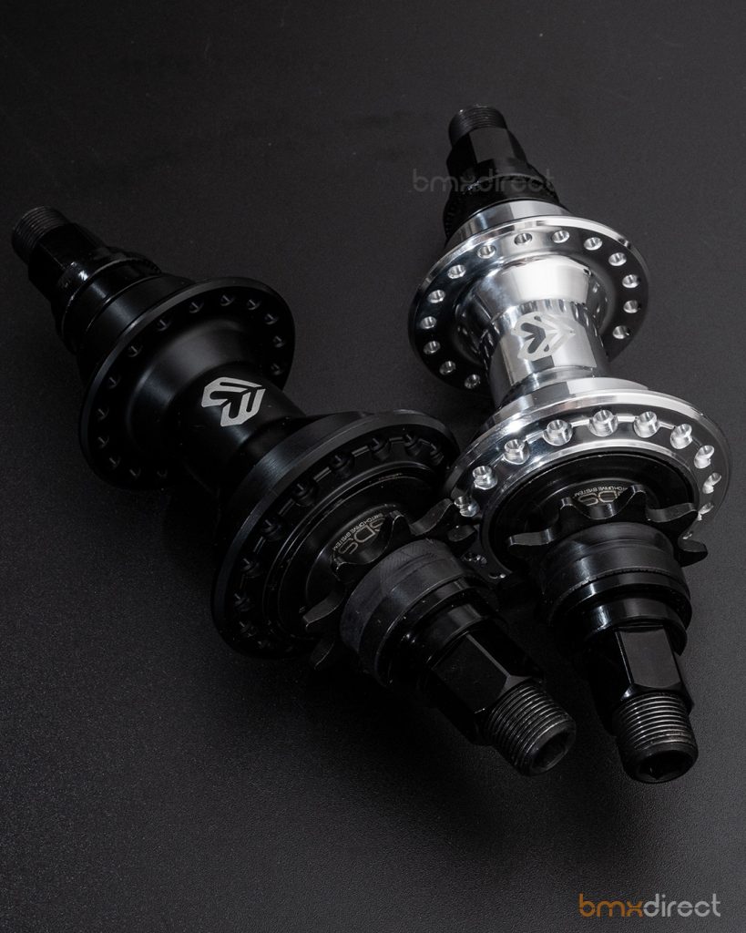 Eclat Pulse Cassette Hub - RHD/LHD - Gold