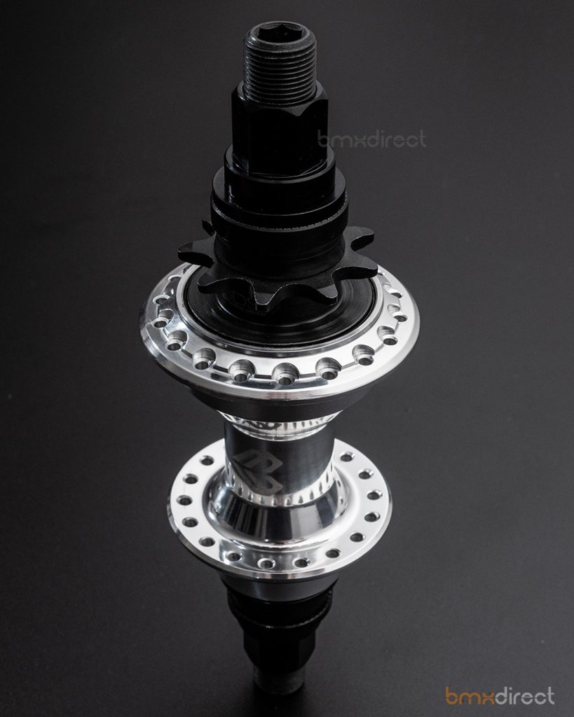 Eclat Pulse Cassette Hub - RHD/LHD - Gold