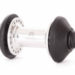 Eclat Seismic front hub - Polished