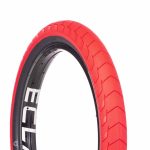 Eclat Decoder Tyre - Red/ Black