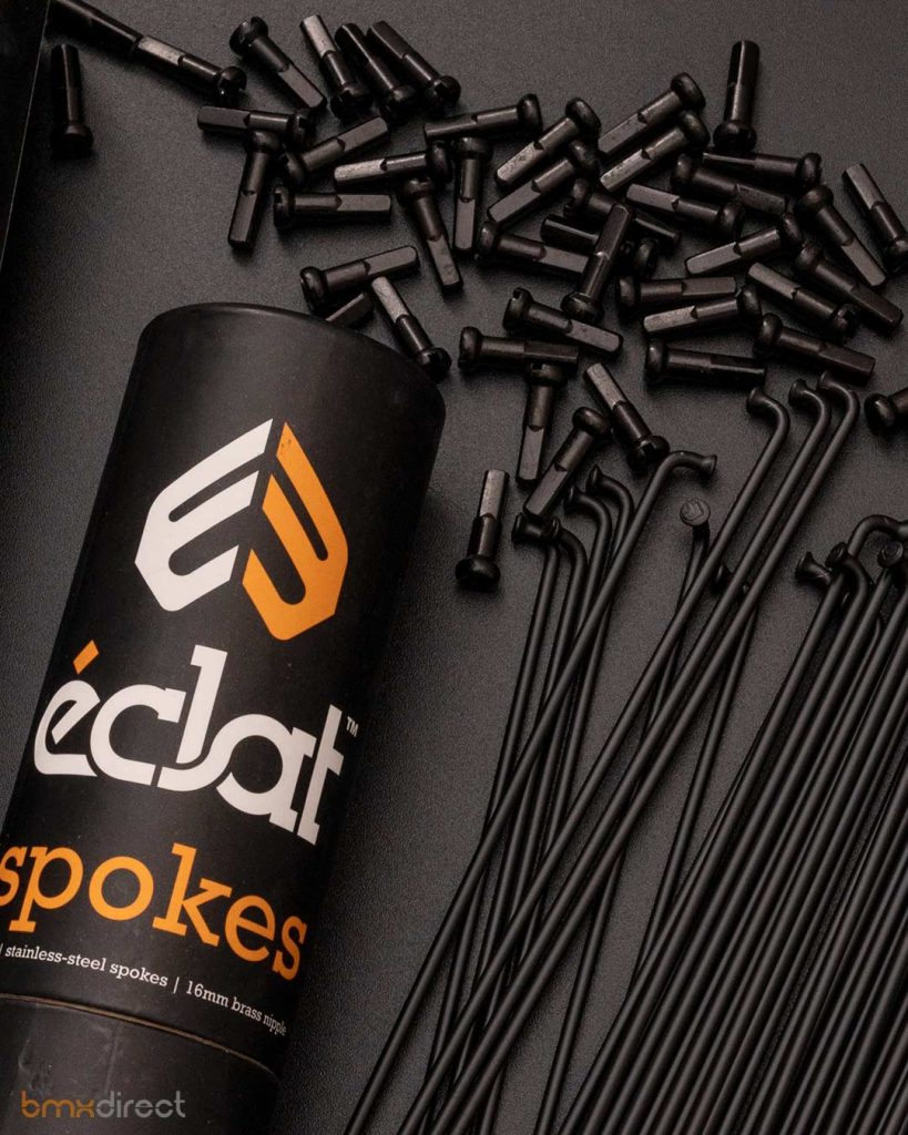Eclat Stainless Spokes