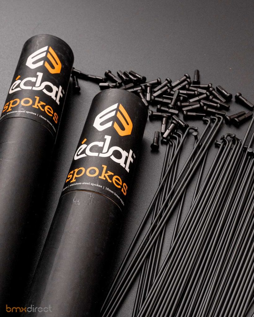 Eclat Stainless Spokes
