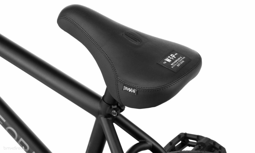 Wethepeople Reason Shift Complete Bike - Freecoaster - Stealth Black 20.75"