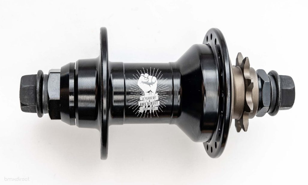 BMX Direct Anniversary Cassette hub - RSD