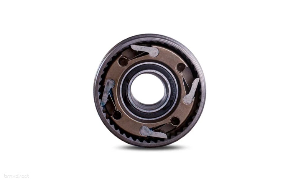 BMX Direct Fist Cassette 9t Driver