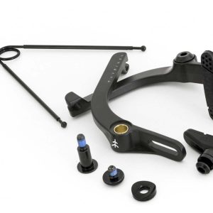 Fly Bikes SH Cast Brake Flat Black